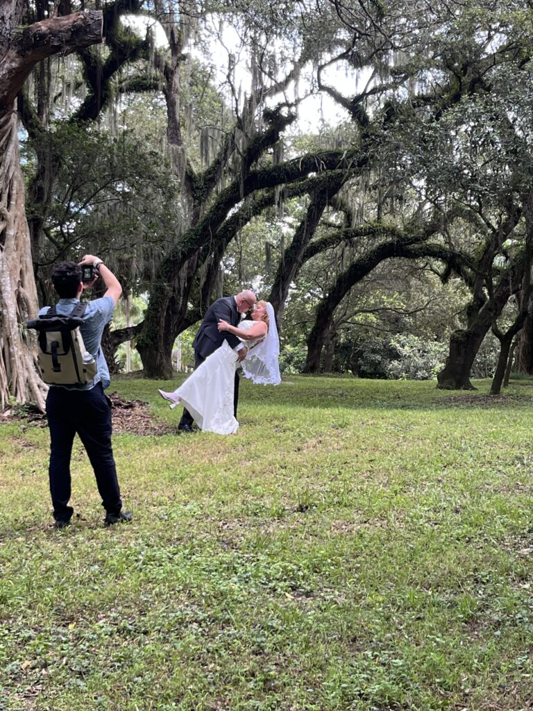 VIP Photography Shoot